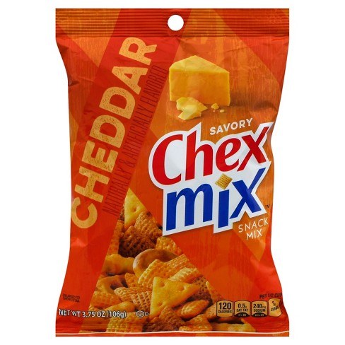 Chex Mix Cheddar 3.75oz