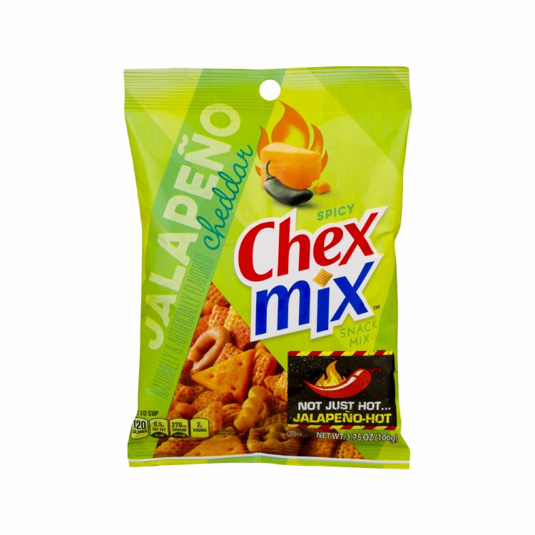 Chex Mix Jalapeno 3.75oz