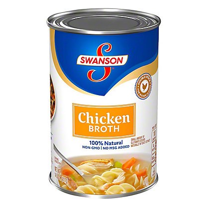Chicken Broth 14.5oz
