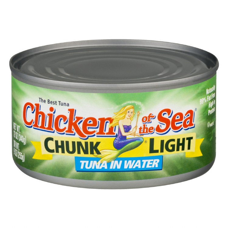 Chicken Of The Sea