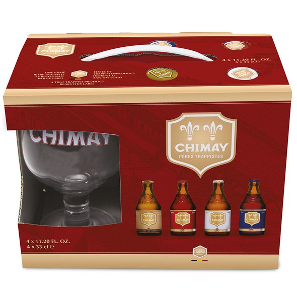 Chimay 4 Gift Pack