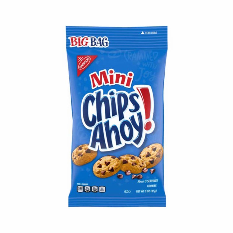Chips Ahoy Bag