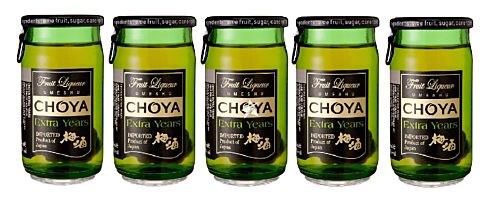 Choya Umeshu 5 Pack