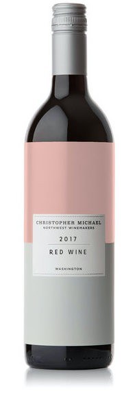 Christopher Michael Red Wine