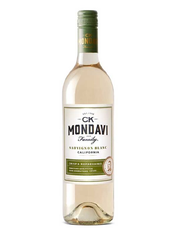 Ck Mondavi Sauvignon Blanc