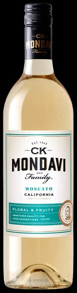 Ck Mondavi Moscato