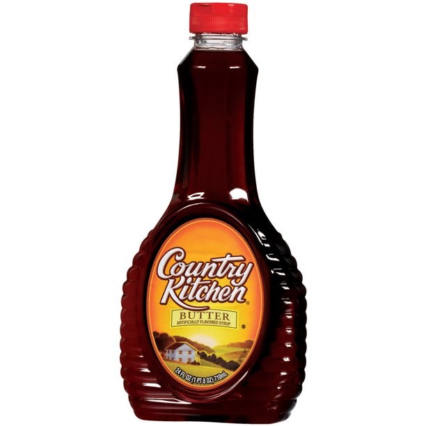 Country Kitchen Original Syrup