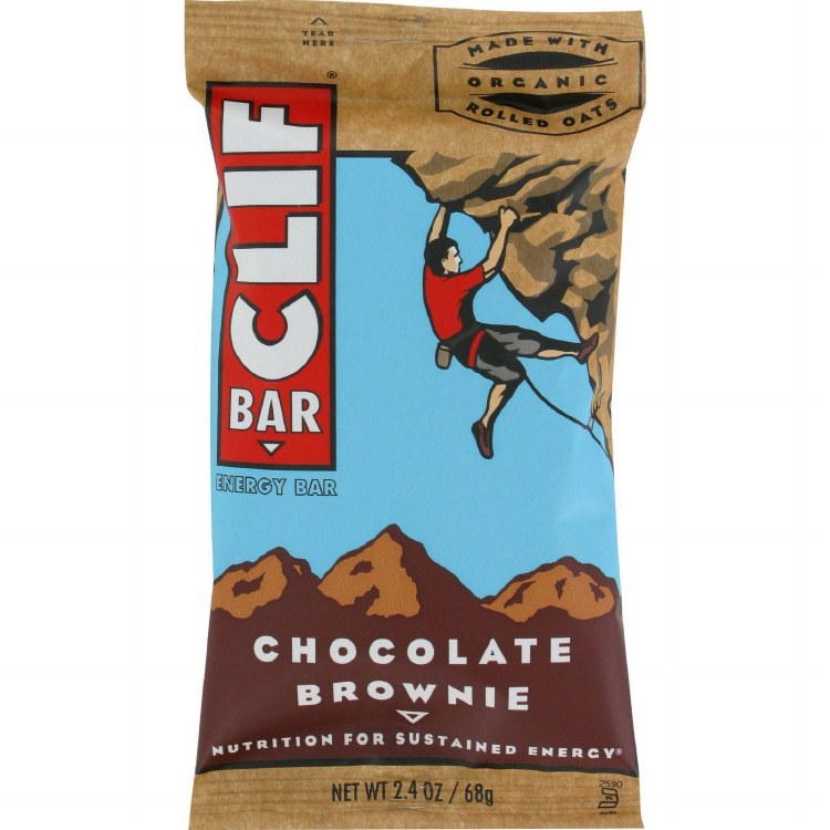 Clif Bar Choco Brownie