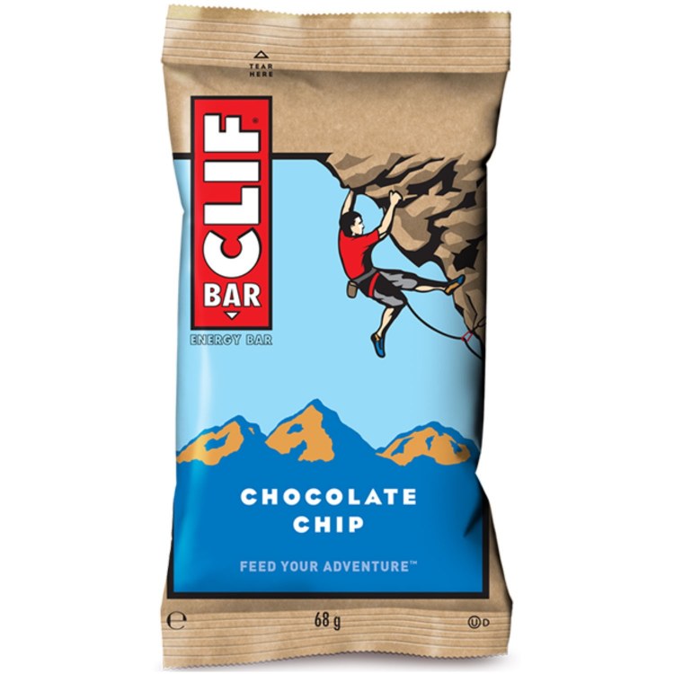 Clif Bars Organic Coconut