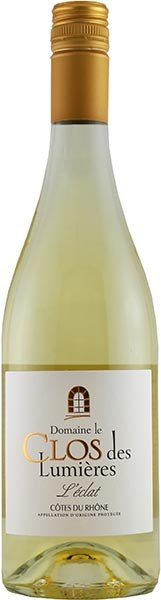 Clos Des Lumieres White