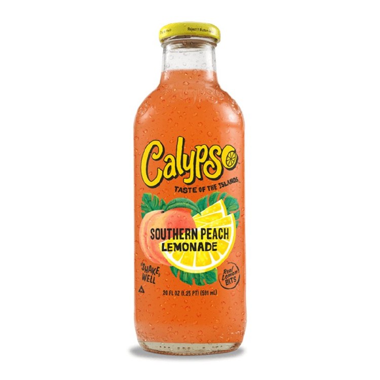 Calypso Southern Peach Lemonad