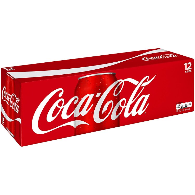 Coca Cola 12 Pack