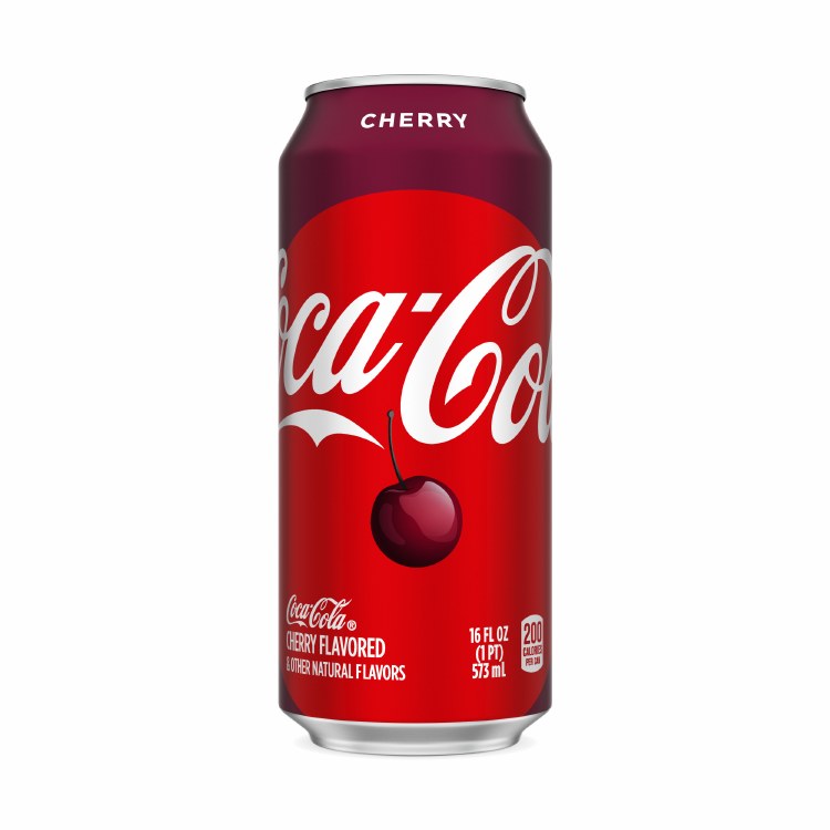 Coke Cherry 12 Pack