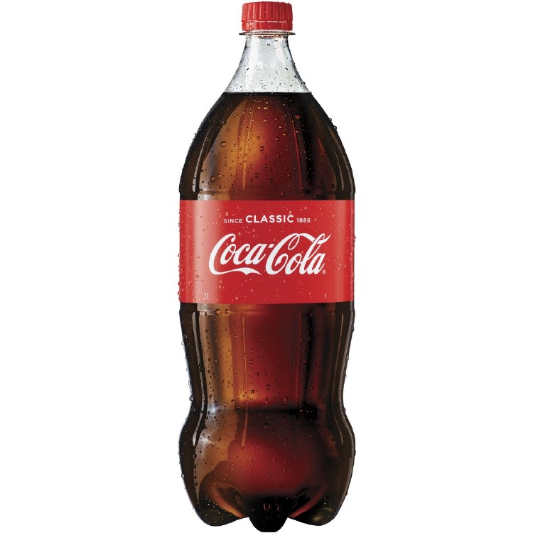 Coca Cola Classic 2 Liter