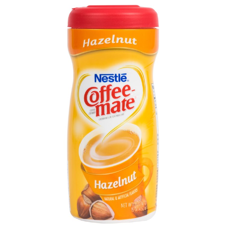 Coffe Mate Hazelnut