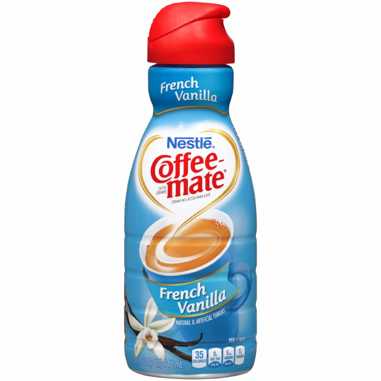 Coffee Mate French Vanilla