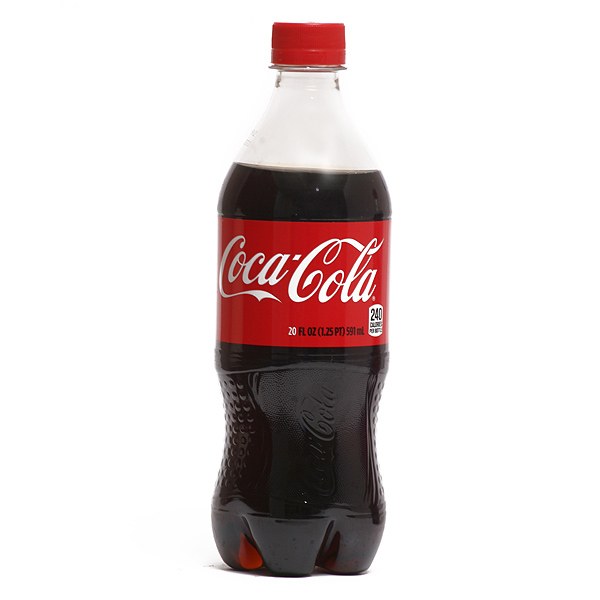 Coke 20oz Bottle