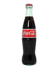 Coke Classic Mexican Bottle