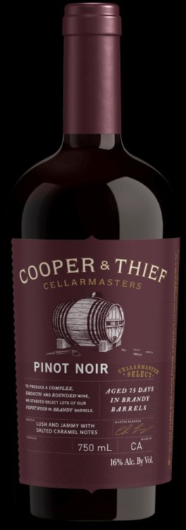 Cooper &amp; Thief Pinot Noir