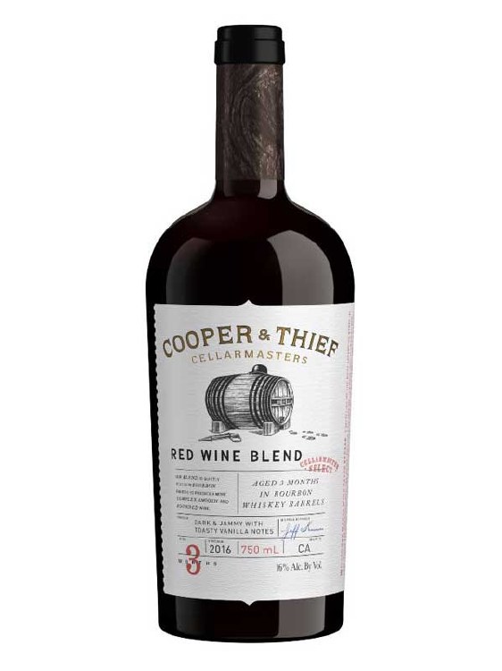 Cooper &amp; Thief Red Wine Blend