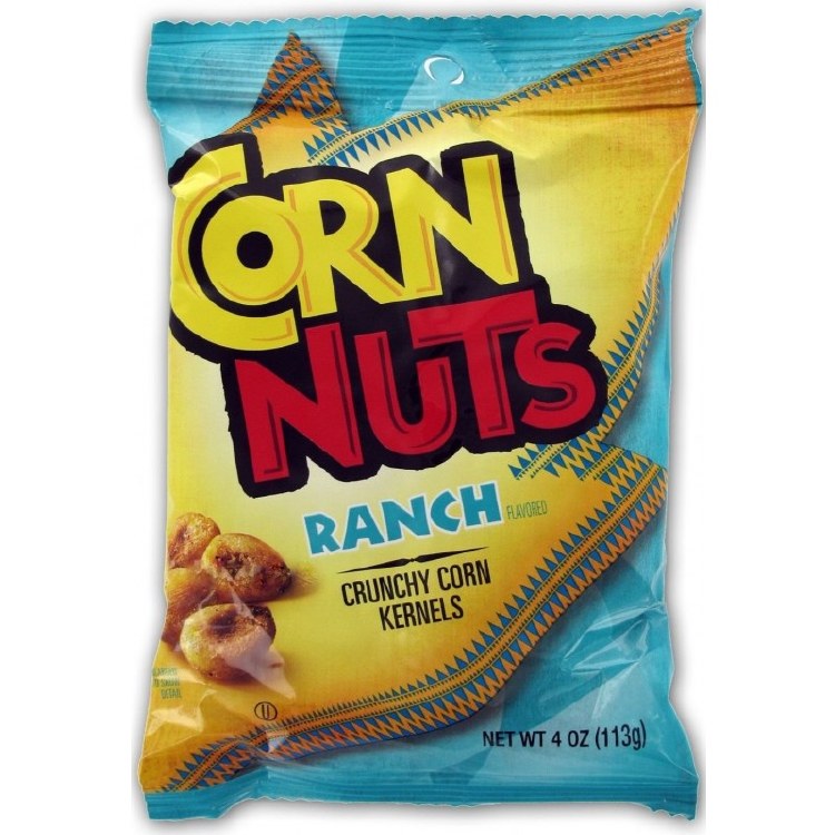 Corn Nuts Ranch 4oz
