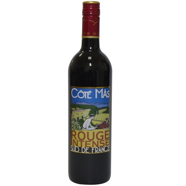 Cote Mas House Rouge
