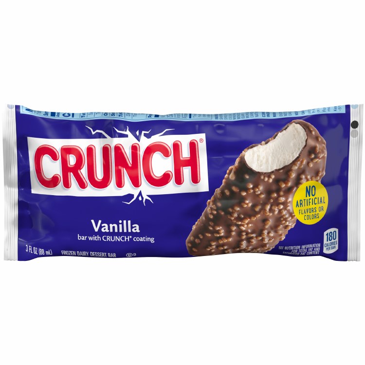 Crunch Vanilla
