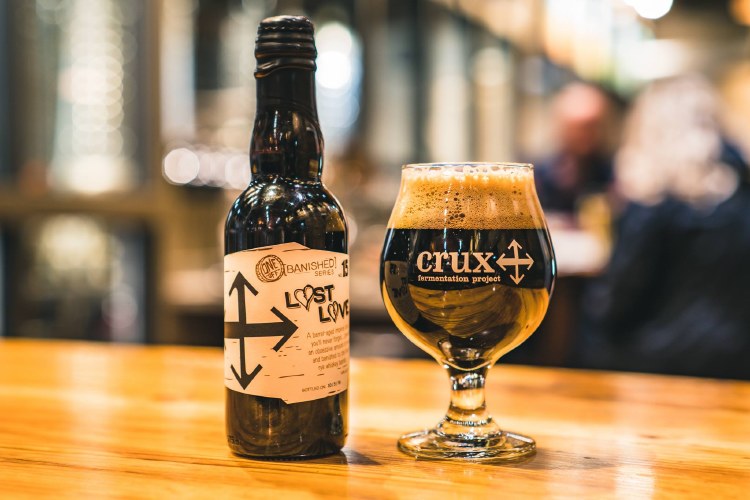 Crux Ferment Lost Love