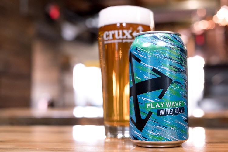 Crux Play Wave Nw Pale
