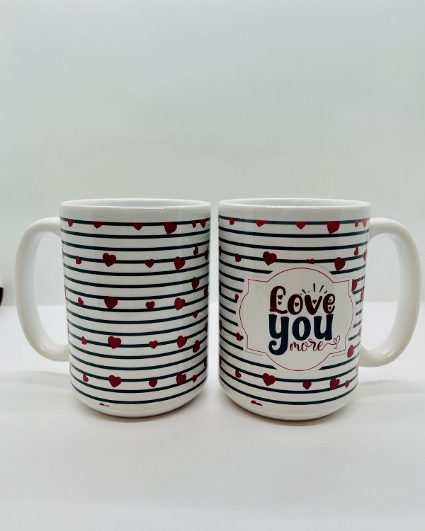 Custom Coffee Mugs 15oz