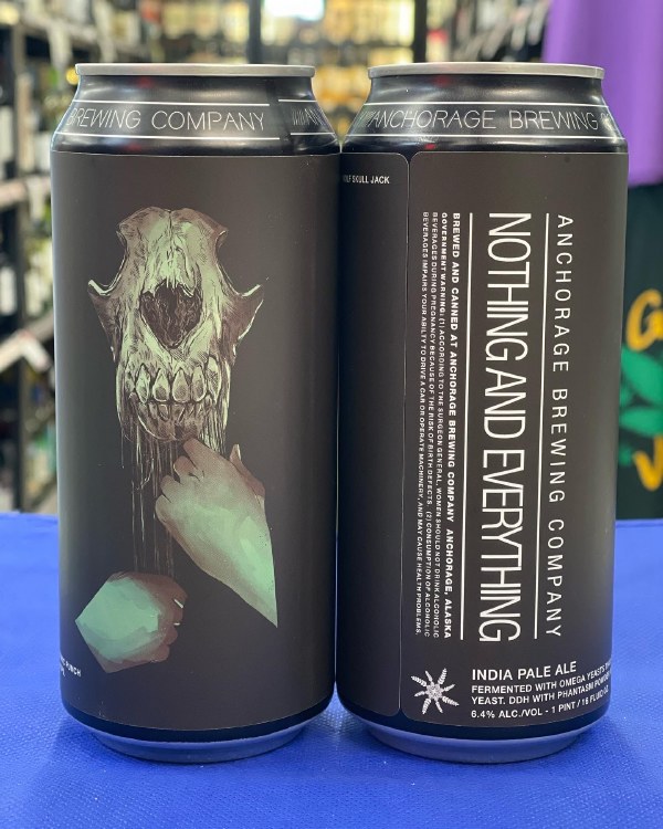 Anchorage Nothing And Ipa