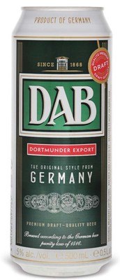 Dab Germany 4pk C