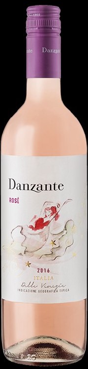 Danzante Rose Italia 2017