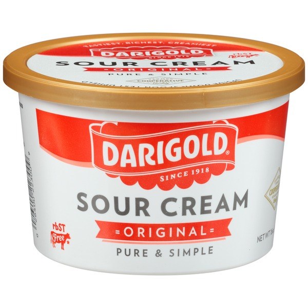Darigold Sour Cream 16oz