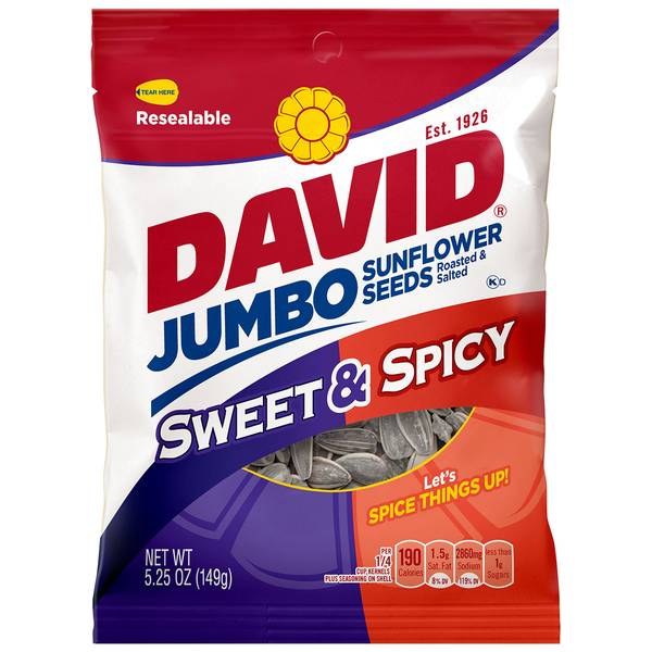 David Sweet Spicy Jumbo