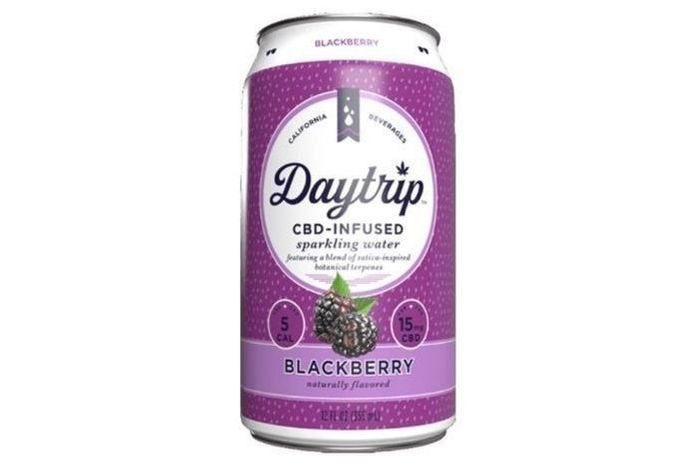 Daytrip Blackberry Hemp