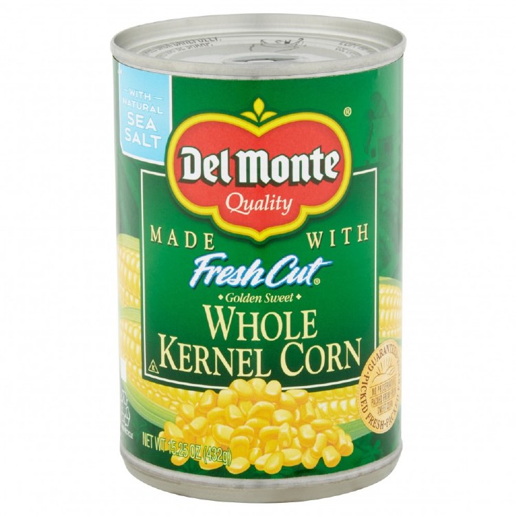Del Monte Whole Corn