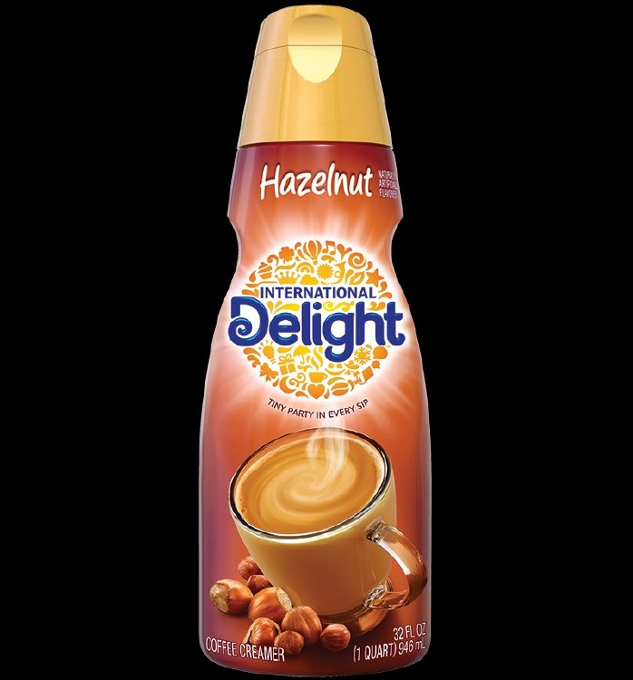 Delight Hazelnut