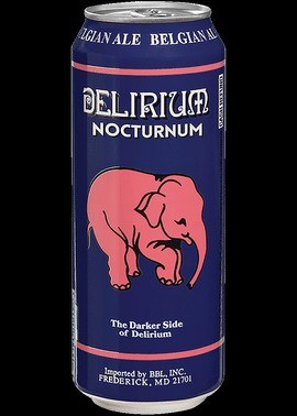 Delirium Nocturnum 16oz