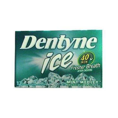 Dentyne Ice Green