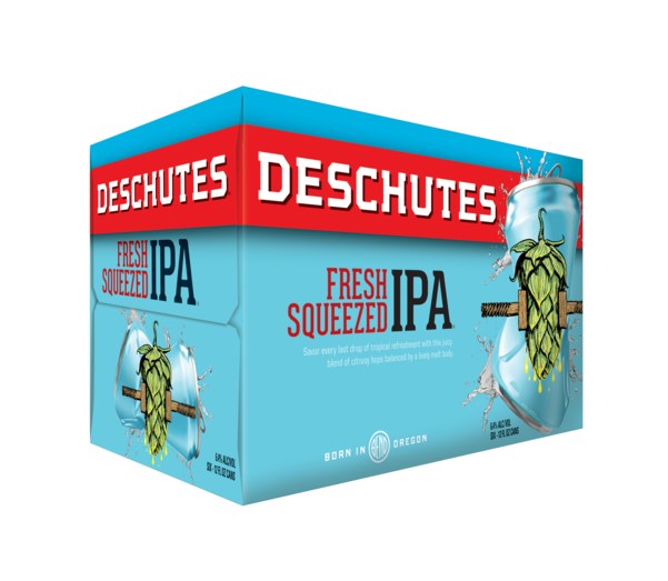 Deschutes Fresh Squeeze Ipa