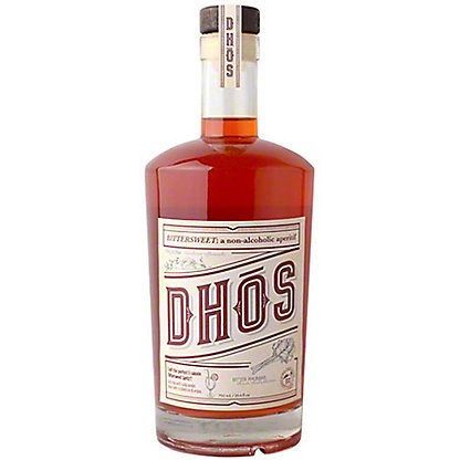 Dhos Bittersweet Non-alcoholic