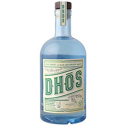 Dhos Gin Free Non-alcoholic