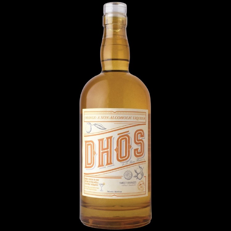 Dhos Orange Non-alcoholic Liqu