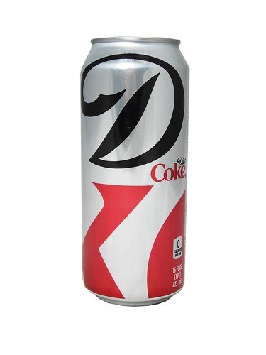 Diet Coke 16oz