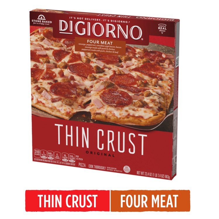 Digarno Thin 4 Meat 12inc