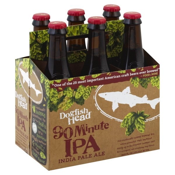 Dogfish Head 90min Ipa