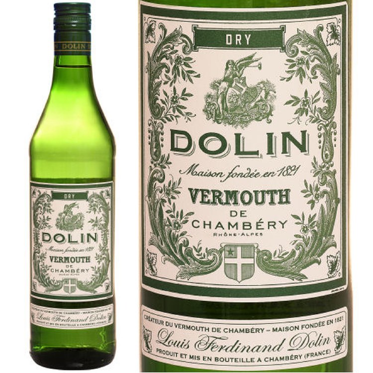 Dolin Vermouth De Chambery