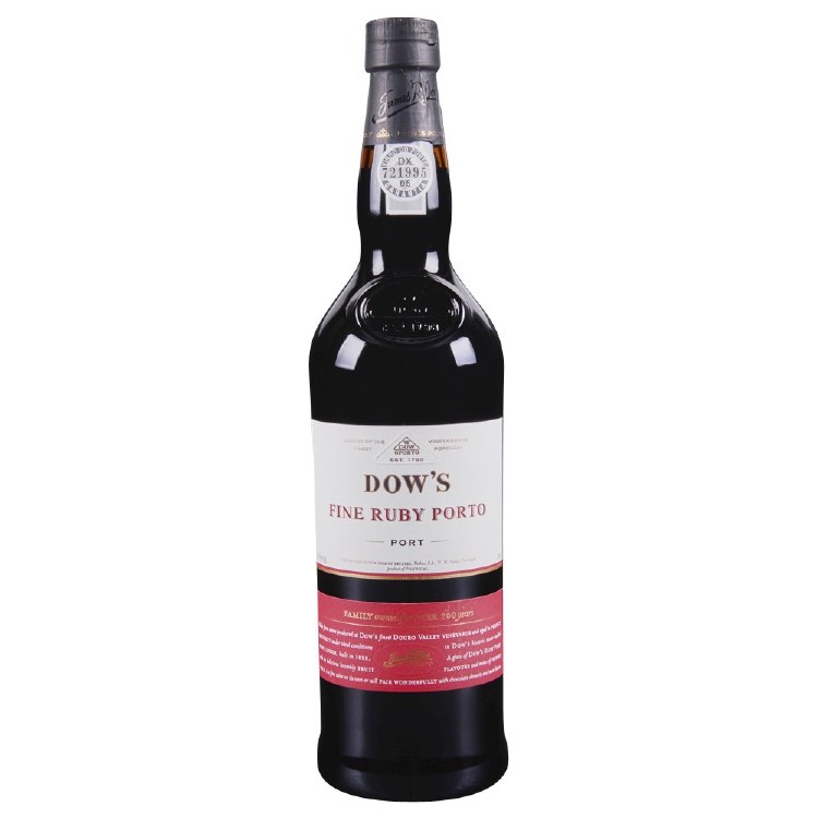 Dows Ruby Porto