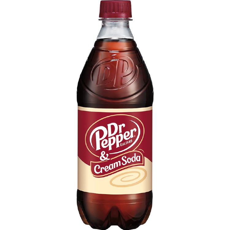 Dr Pepper Cream
